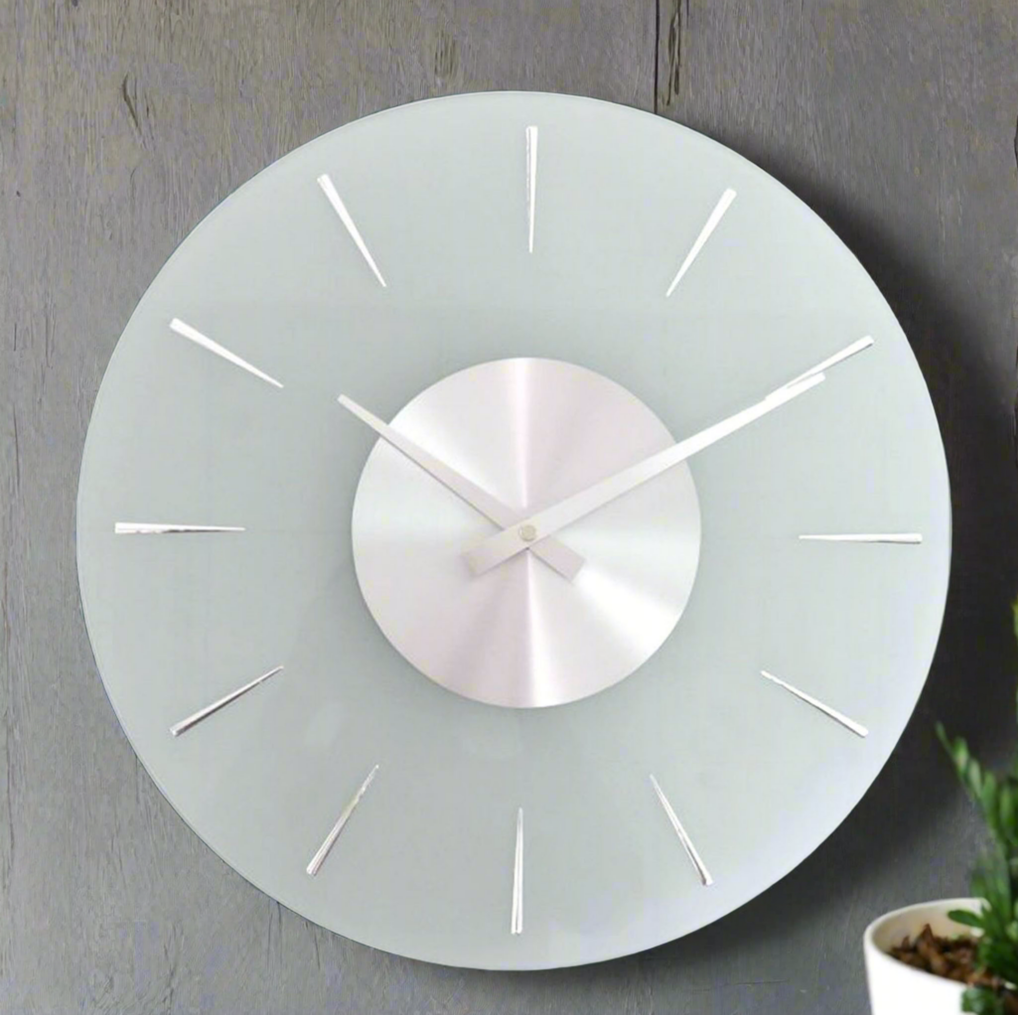 Hermle Finley Wall Clock