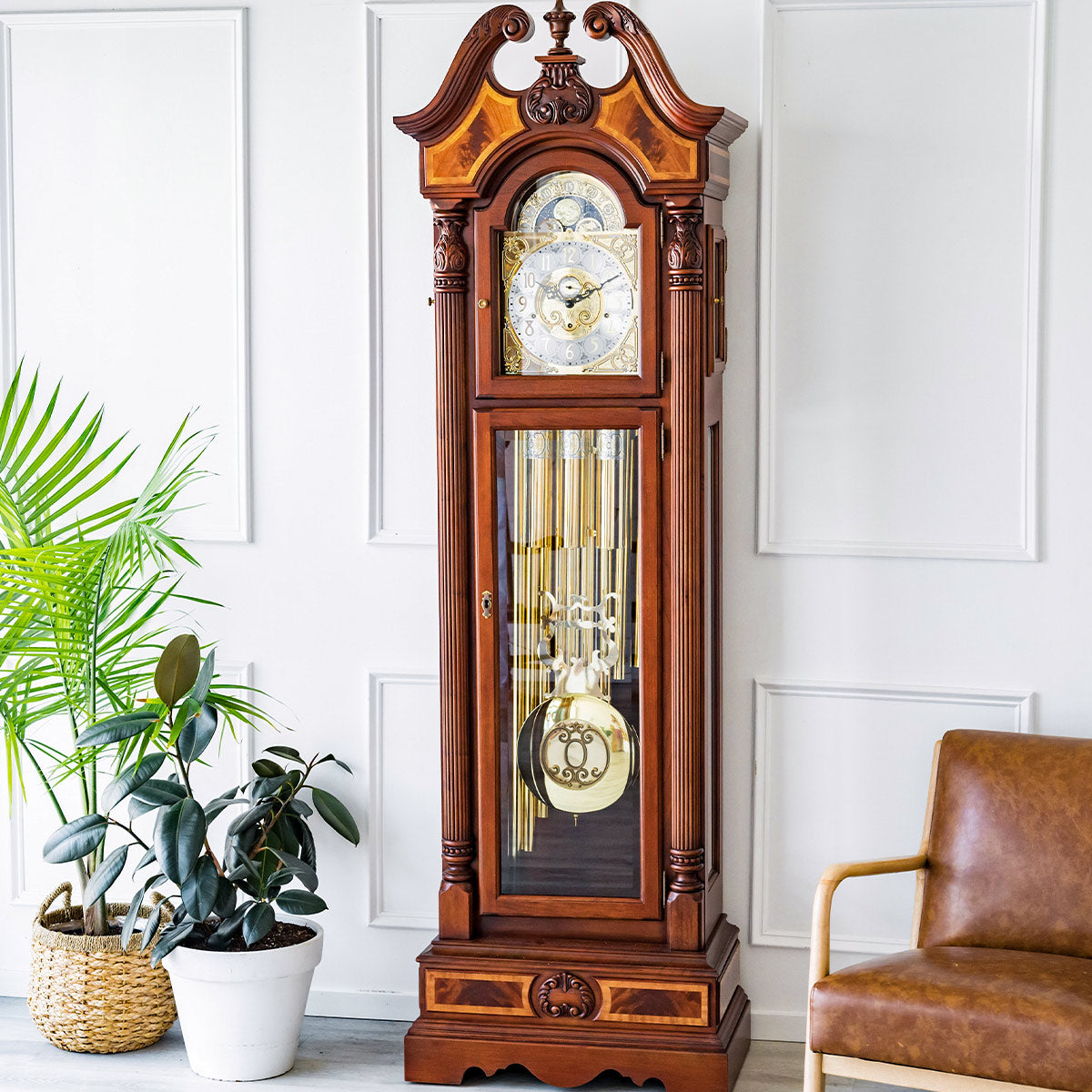 Hermle Foreman Floor Clock