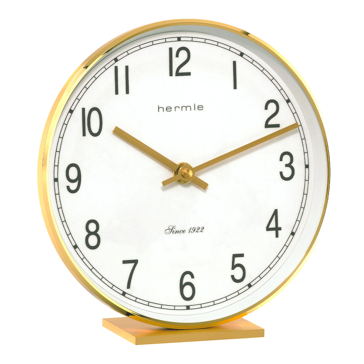 Hermle Fremont Mantel Clock