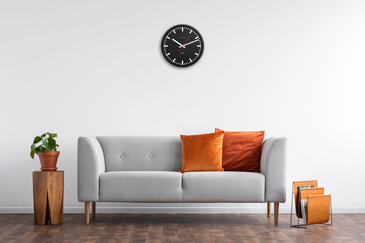 Hermle Grand Central Wall Clock