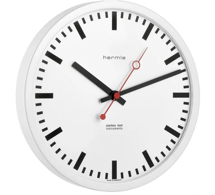 Hermle Grand Central Wall Clock