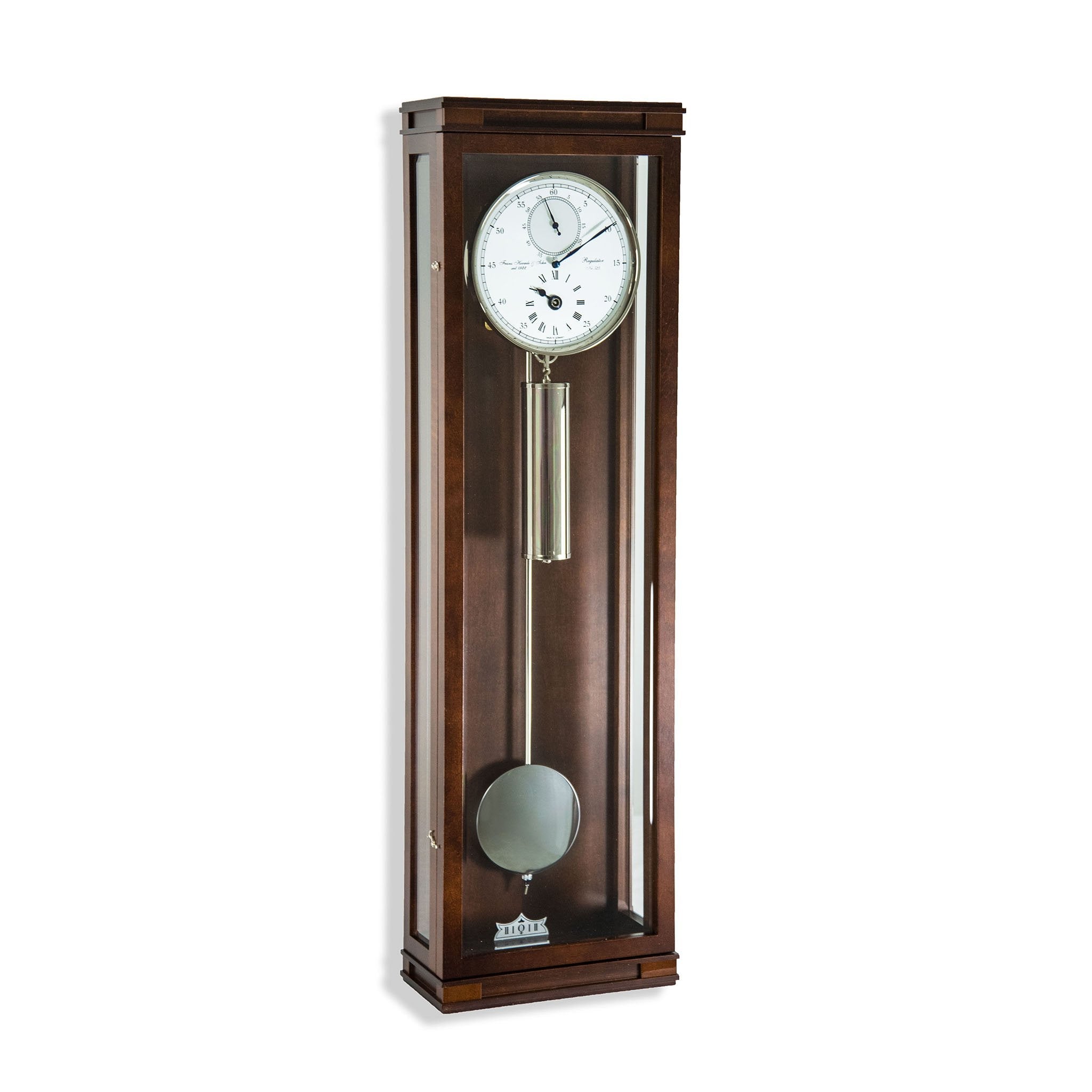 Hermle Greenwich Regulator Wall Clock