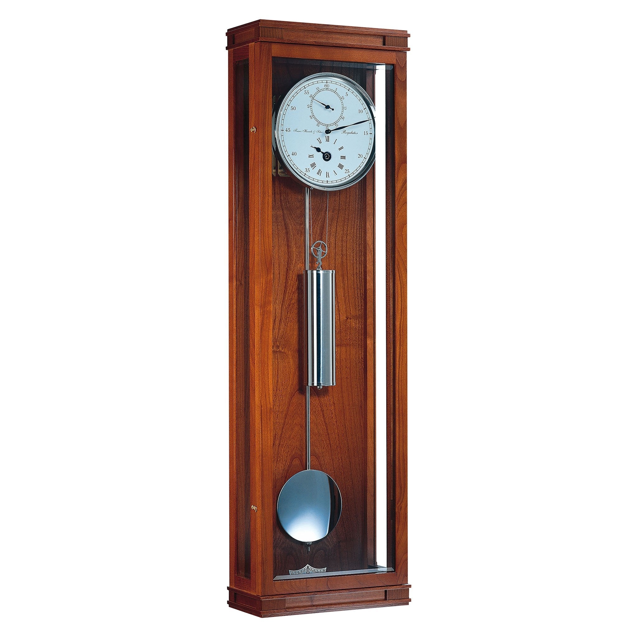 Hermle Greenwich Regulator Wall Clock