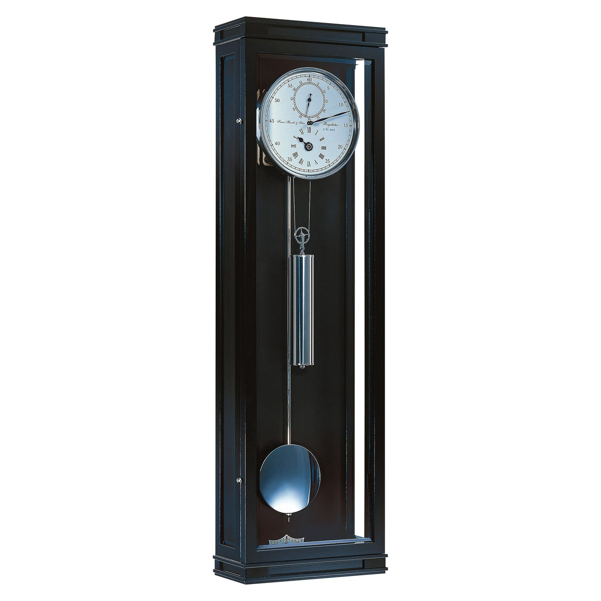 Hermle Greenwich Regulator Wall Clock