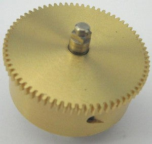 #31 Complete Barrel with spring For Hermle Movements 130, 130-627, 132 - Time, Stirke movement train - For Barrel 31 – part…