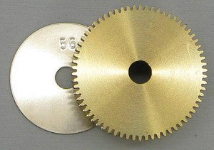 #56 Hermle Barrels only with lids - For Movement 351-030, 1051-030 - For Barrel 56 - Movement Train Strike – part HBO56