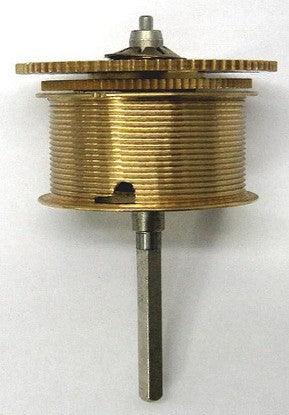 Hermle Cable Drum - For movement 1171-850, 1171-890 For Time Train – part HCABD135