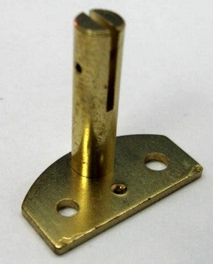 Suspension Spring Post (Pdl. Bridge) - Post Length 15.8mm - Mounting hole dist center to center: 14mm – part HSSP592