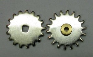Hermle Wind-up Conrol Gear - For Movement 471, 1171-850 - Used for Cable Driven Movements – part HSTF2