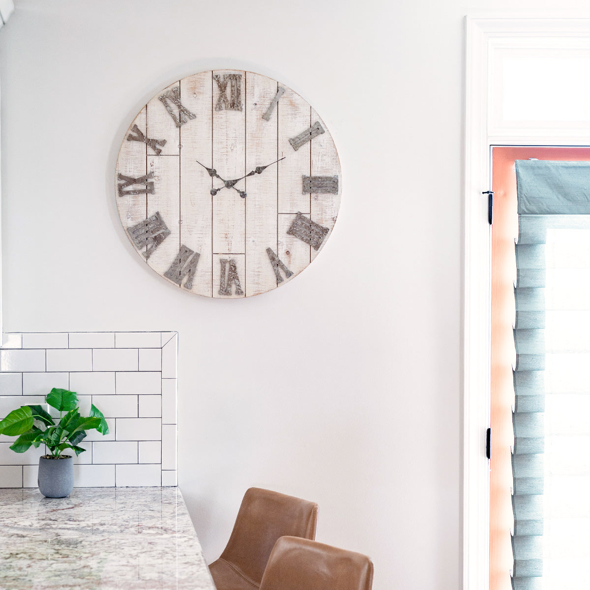 Hermle Henry Wall Clock