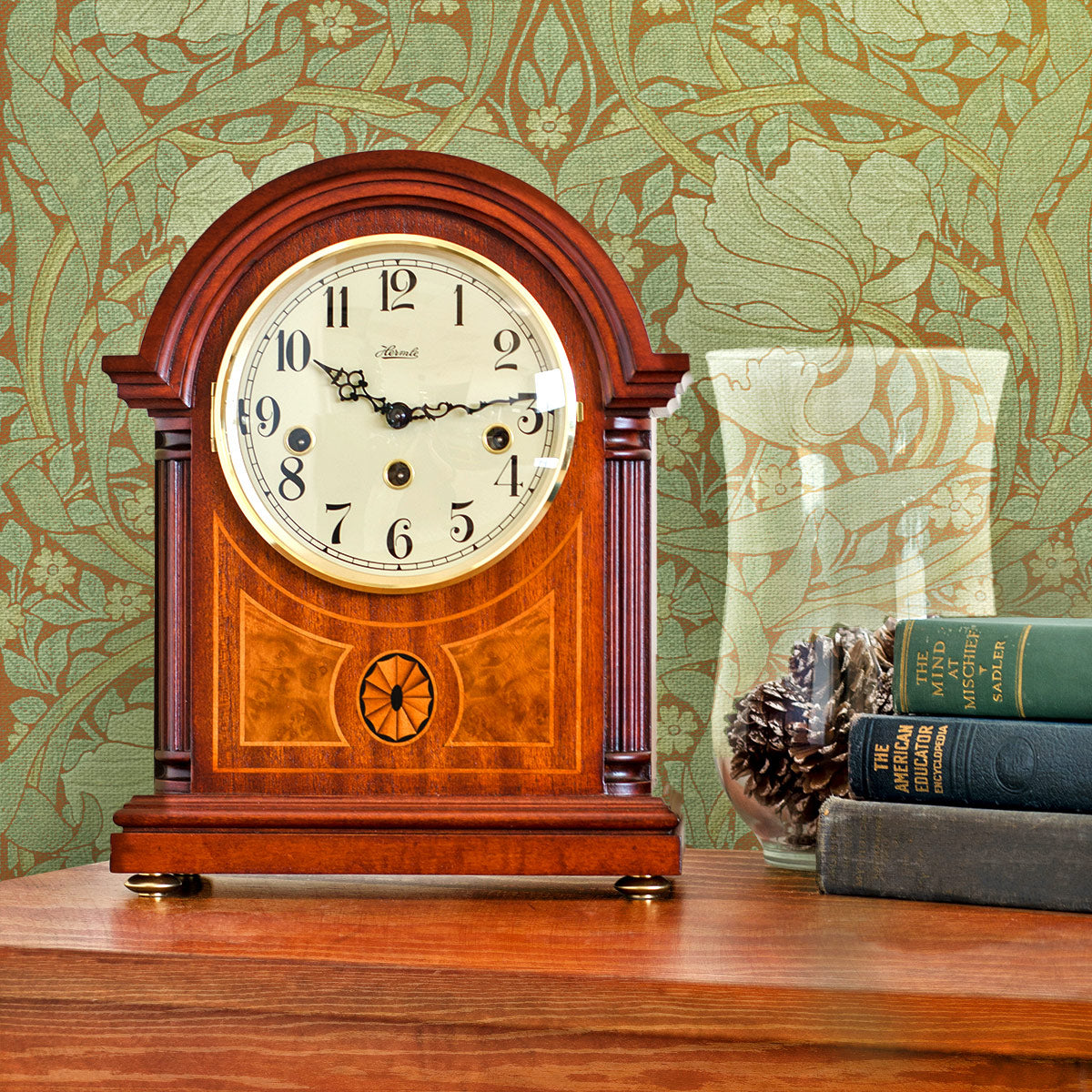 Hermle Clearbrook Mantel Clock