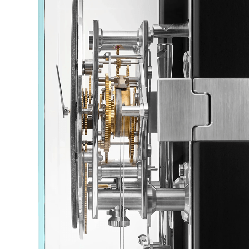 Hermle Masterpiece Regulator Wall Clock