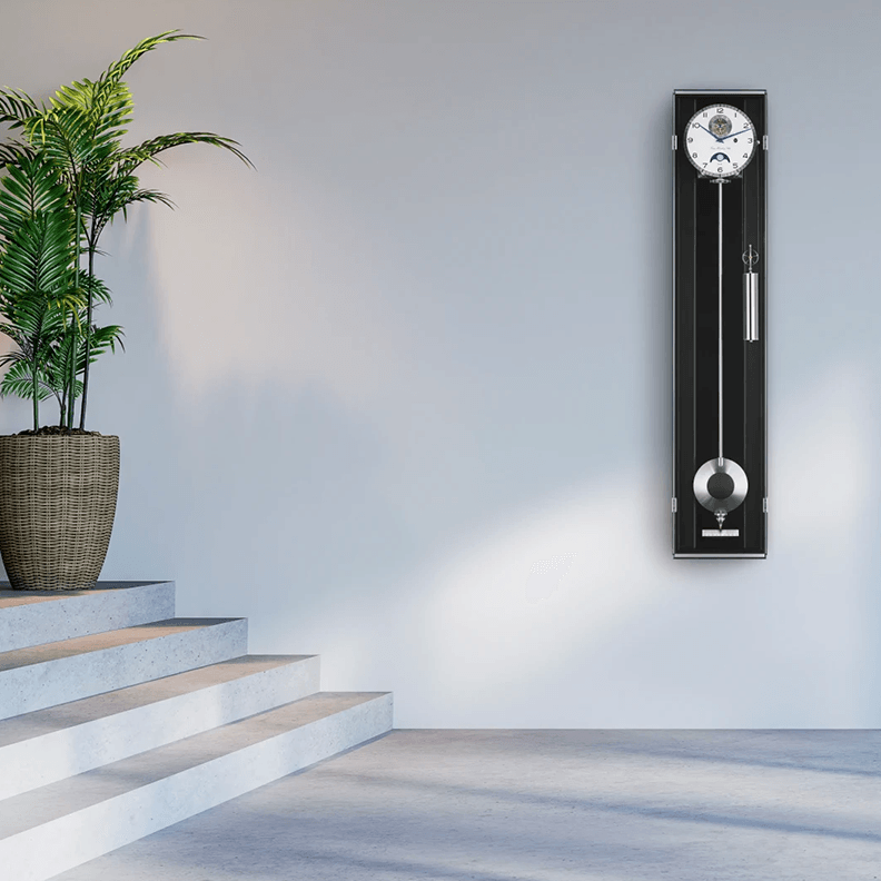 Hermle Masterpiece Regulator Wall Clock
