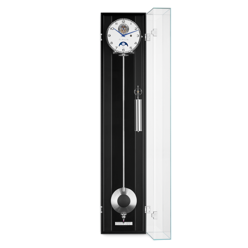 Hermle Masterpiece Regulator Wall Clock