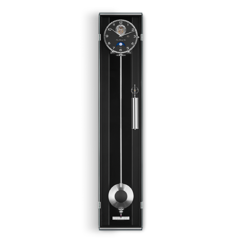 Hermle Masterpiece Regulator Wall Clock