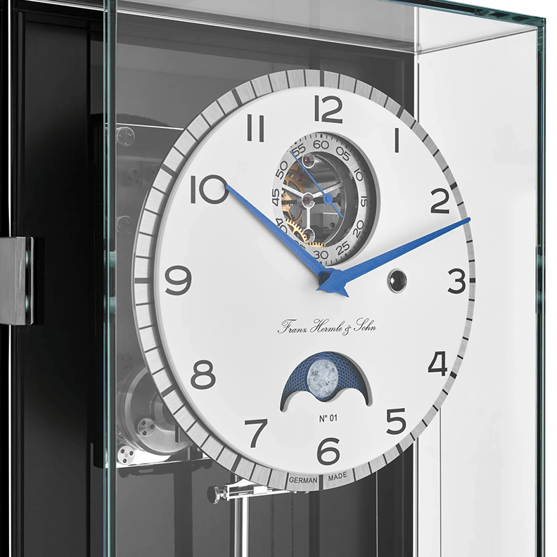 Hermle Masterpiece Regulator Wall Clock