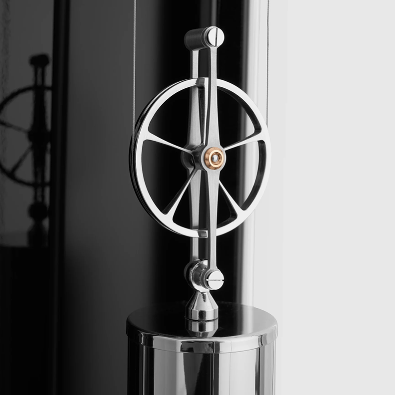 Hermle Masterpiece Regulator Wall Clock
