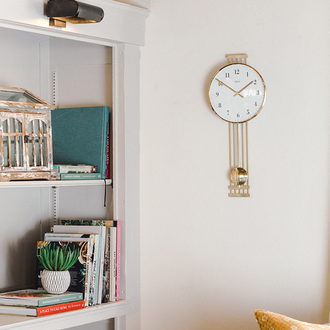Hermle Highbury Wall Clock