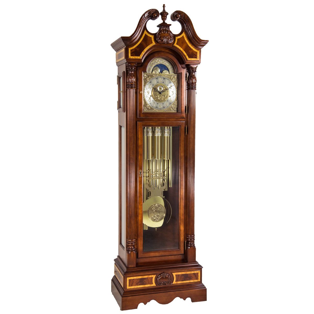 Hermle Foreman Floor Clock