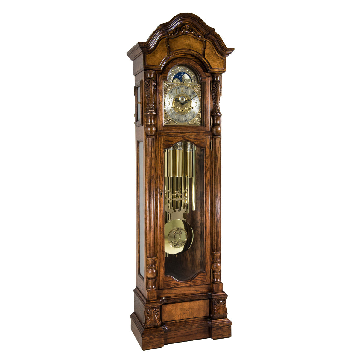 Hermle Anstead Floor Clock