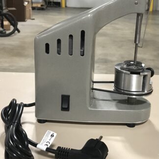 Rollimat clock pivot polisher