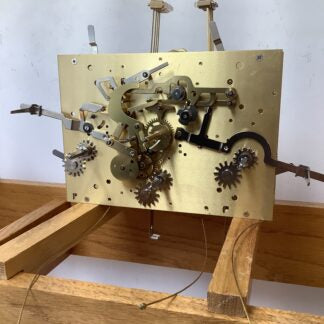 Kieninger KSA 116 Westminster cable-driven clock movement