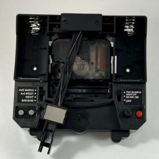 Triple Chime quartz clock movement with speaker