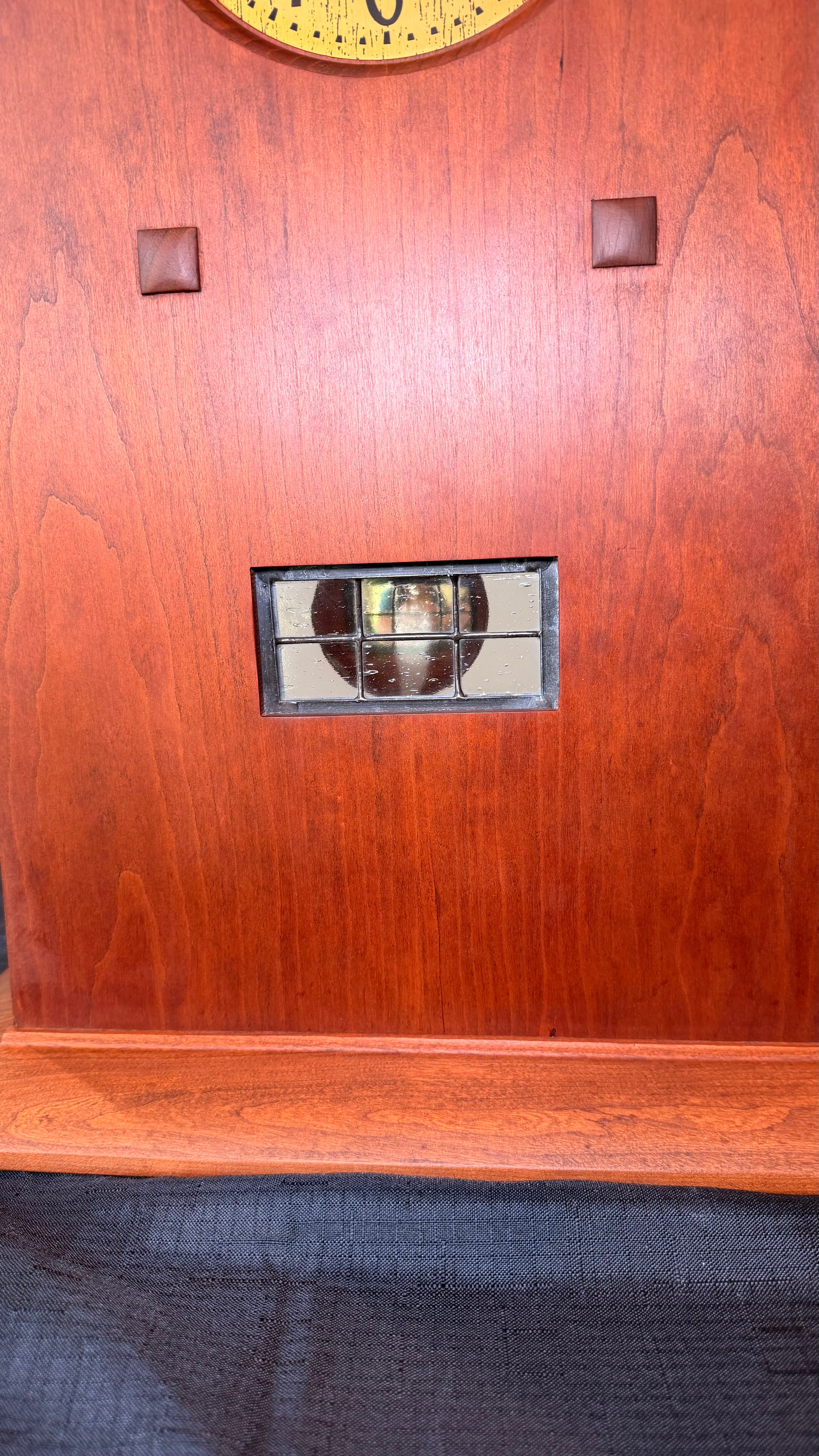 Stickley Prairie Mantel Clock – detail image 17