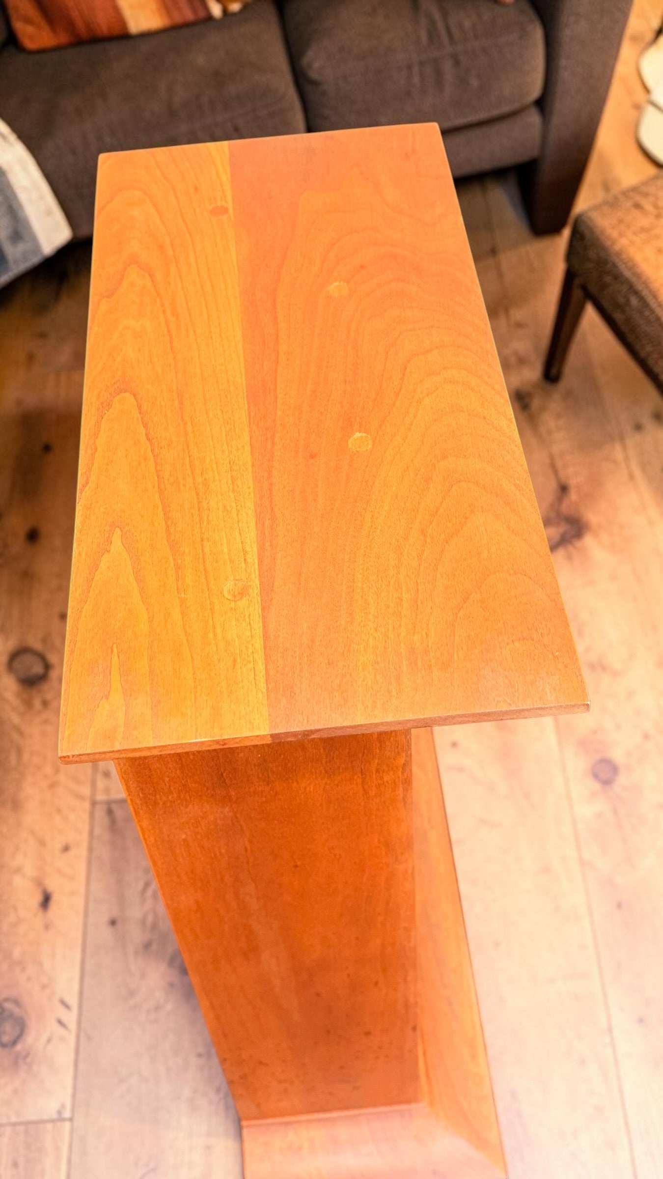 Stickley Prairie Mantel Clock – detail image 7