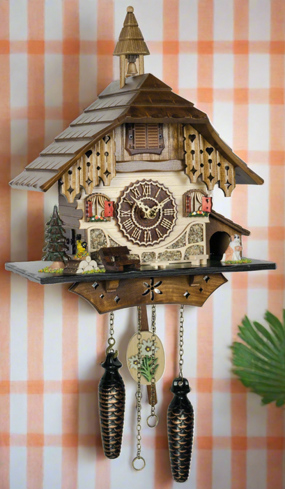 Hermle Inga Cuckoo Clock