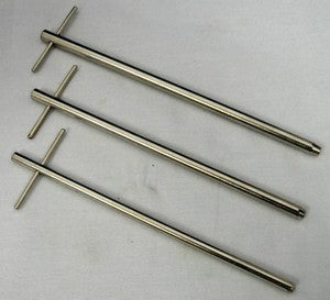 T Hanlde Wire Benders - Set of 3 – part IWB3