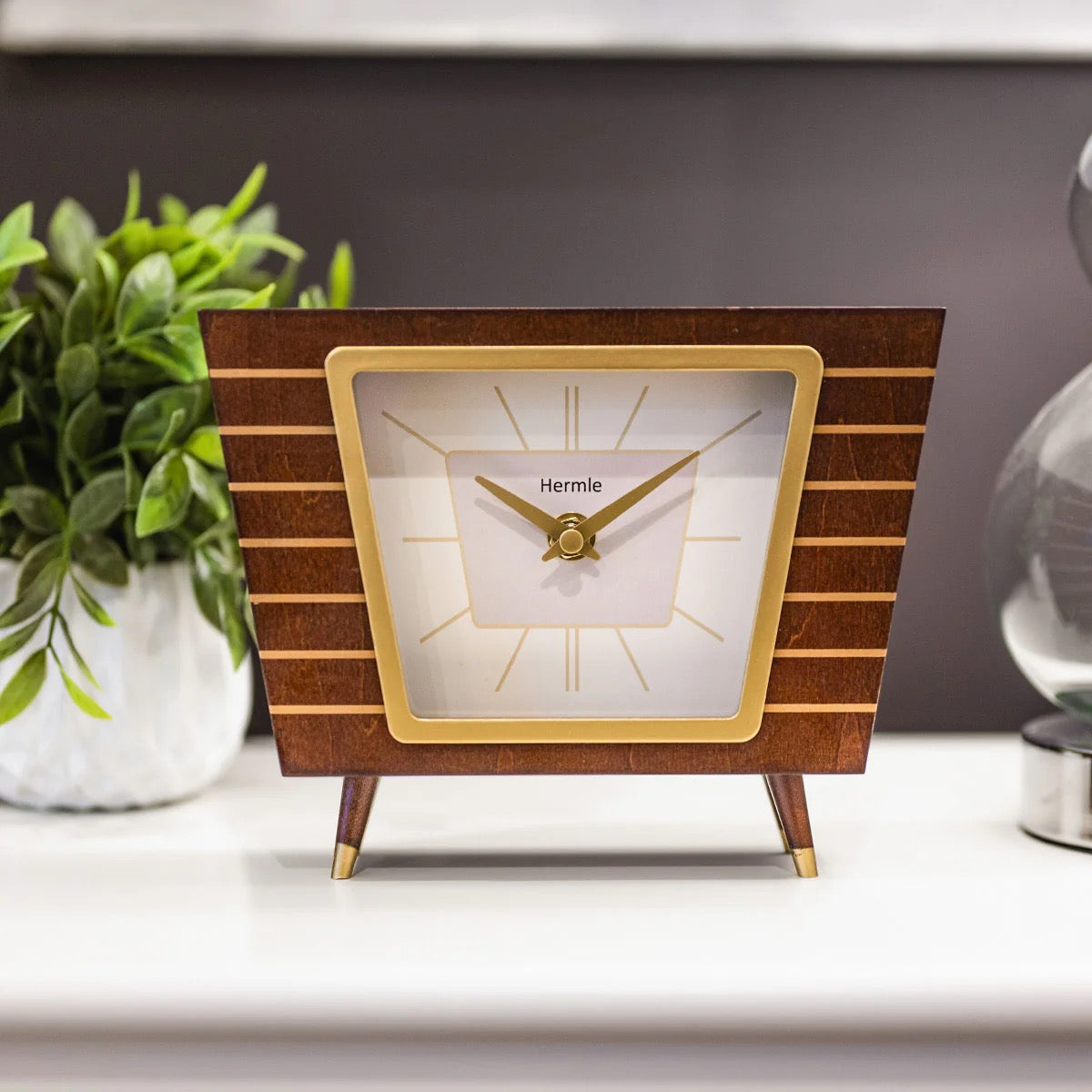 Hermle Finn Mantel Clock