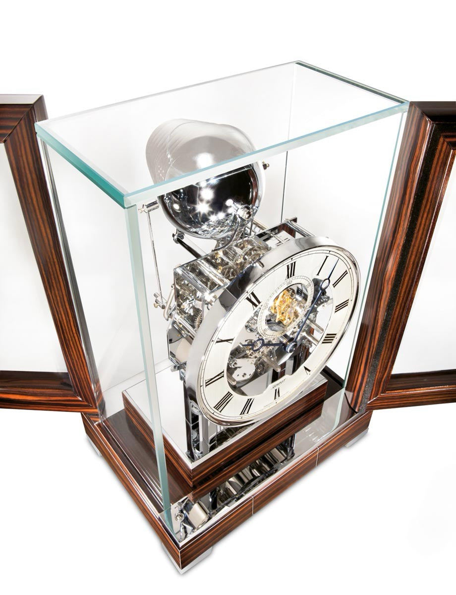 Kieninger 1713-57-01 Tourbillon Table Clock – view 3