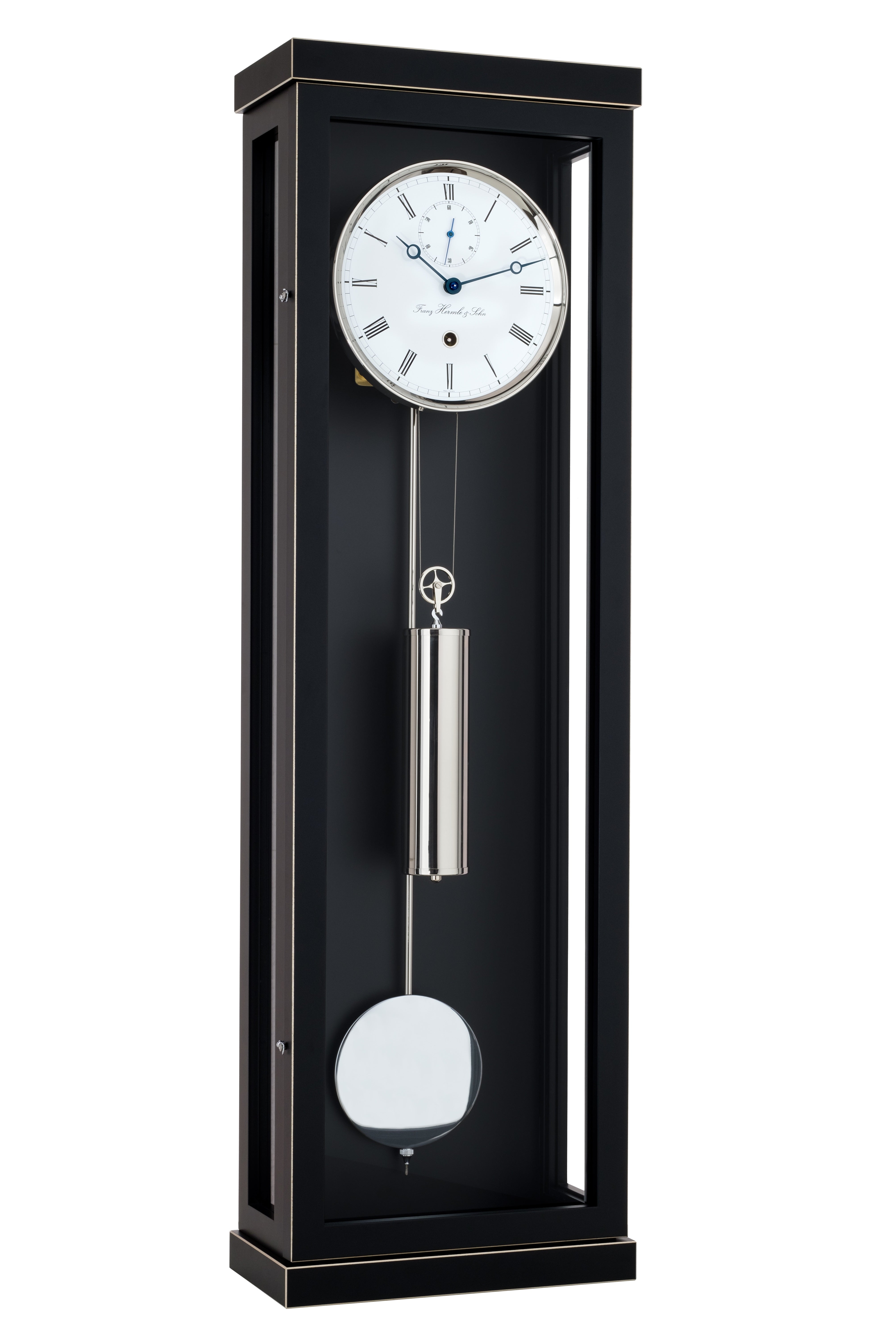 Hermle Jerald Regulator Wall Clock