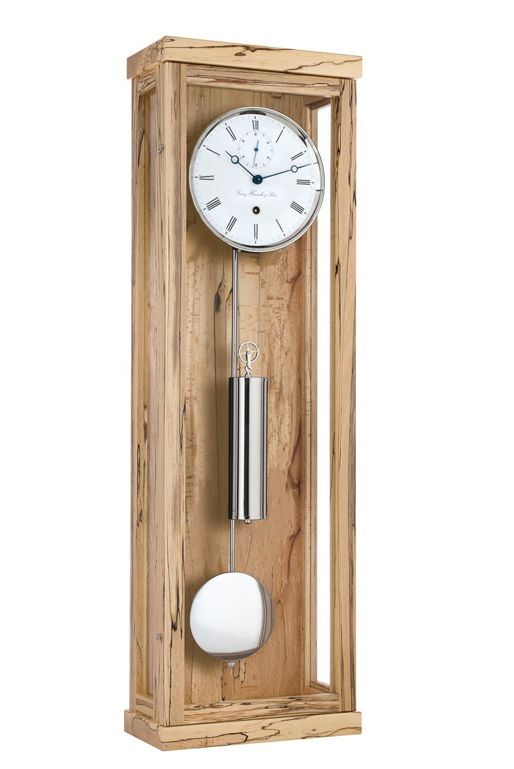 Hermle Jerald Regulator Wall Clock