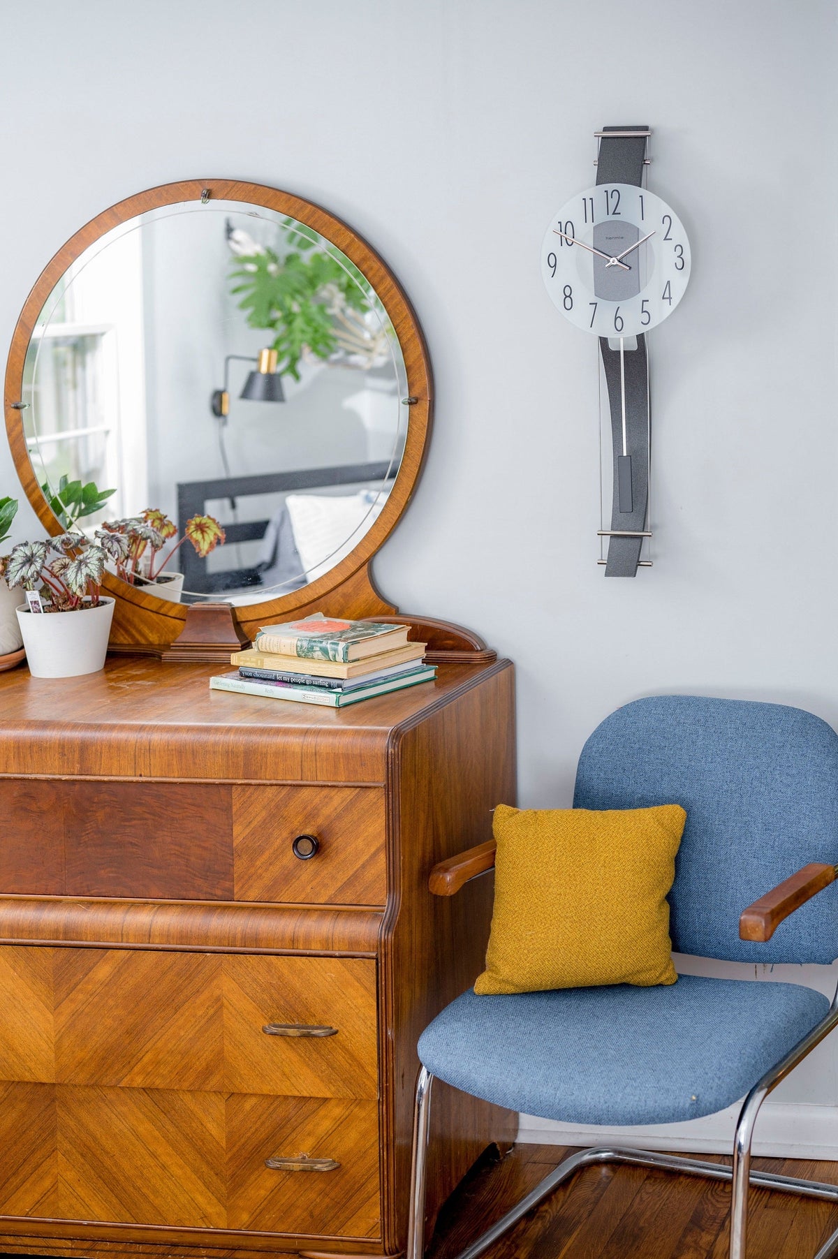 Hermle Kennington Wall Clock