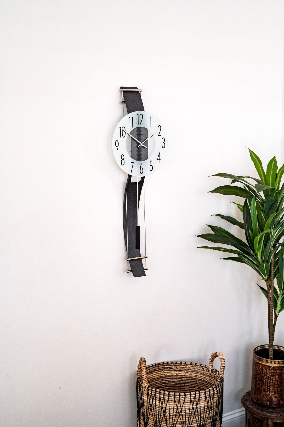 Hermle Kennington Wall Clock