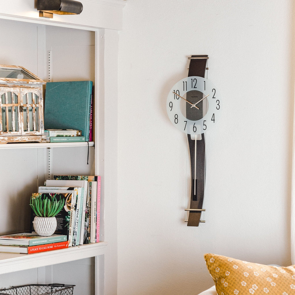 Hermle Kennington Wall Clock