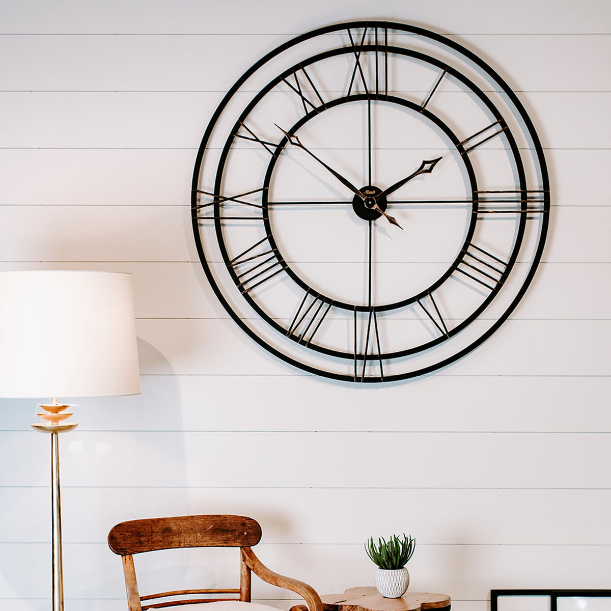 Hermle Lehman Wall Clock additional view