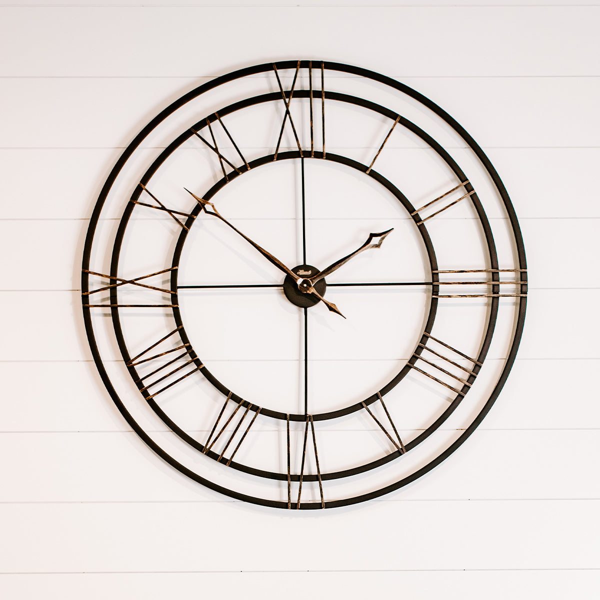 Hermle Lehman Wall Clock