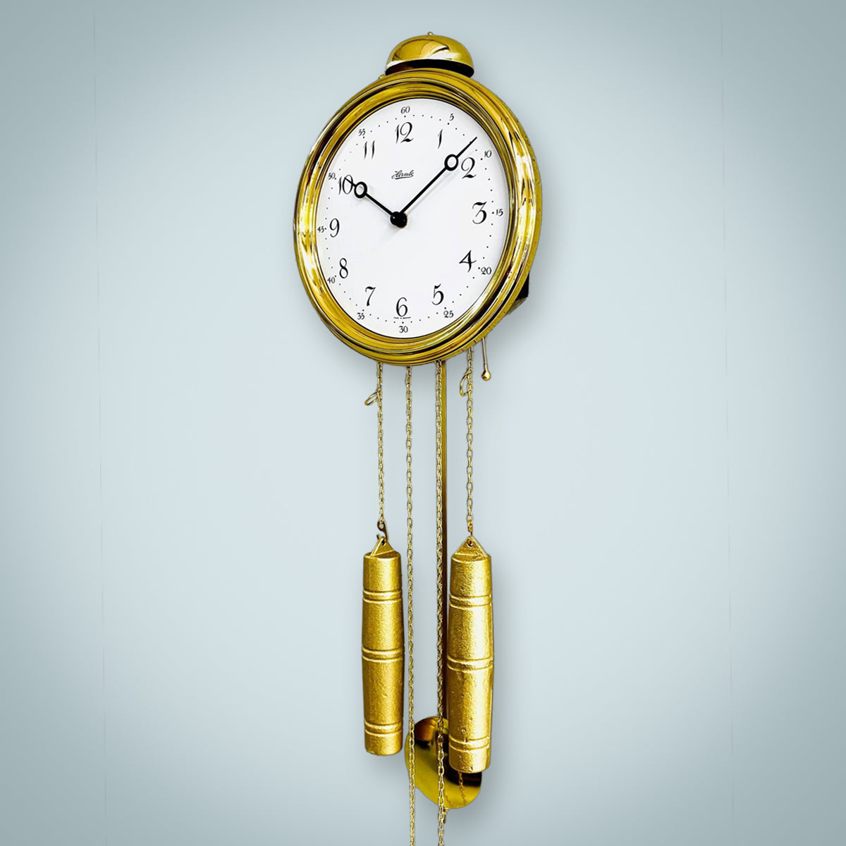 Hermle Leigh Wall Clock