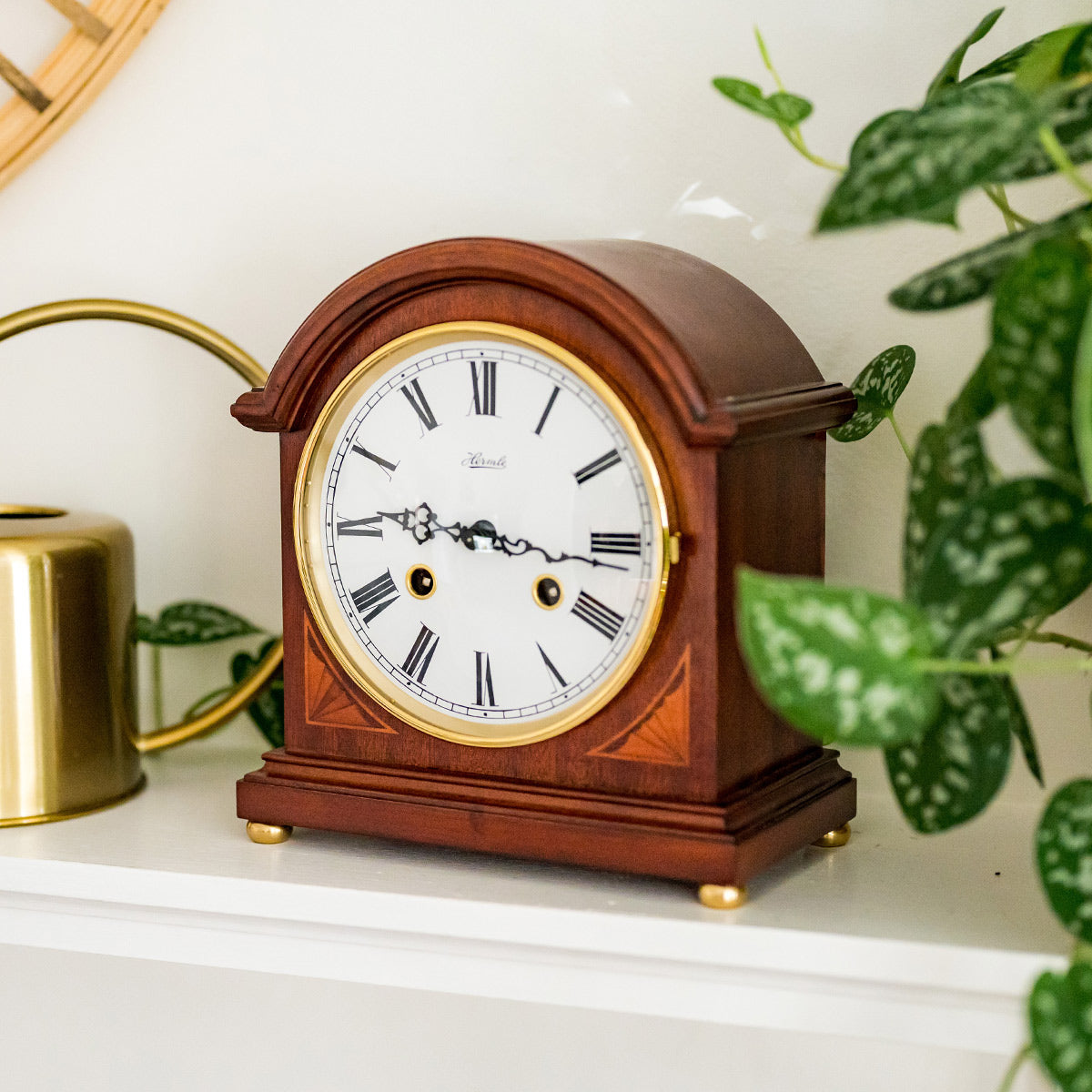 Hermle Liberty Mantel Clock additional view