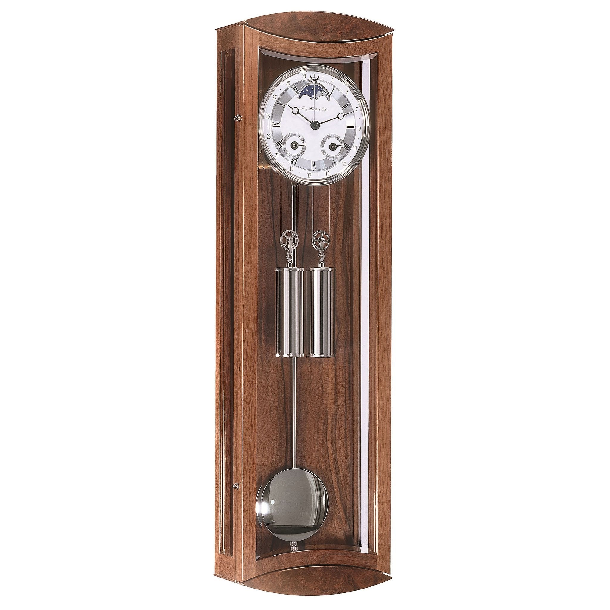 Hermle Mornington Regulator Wall Clock