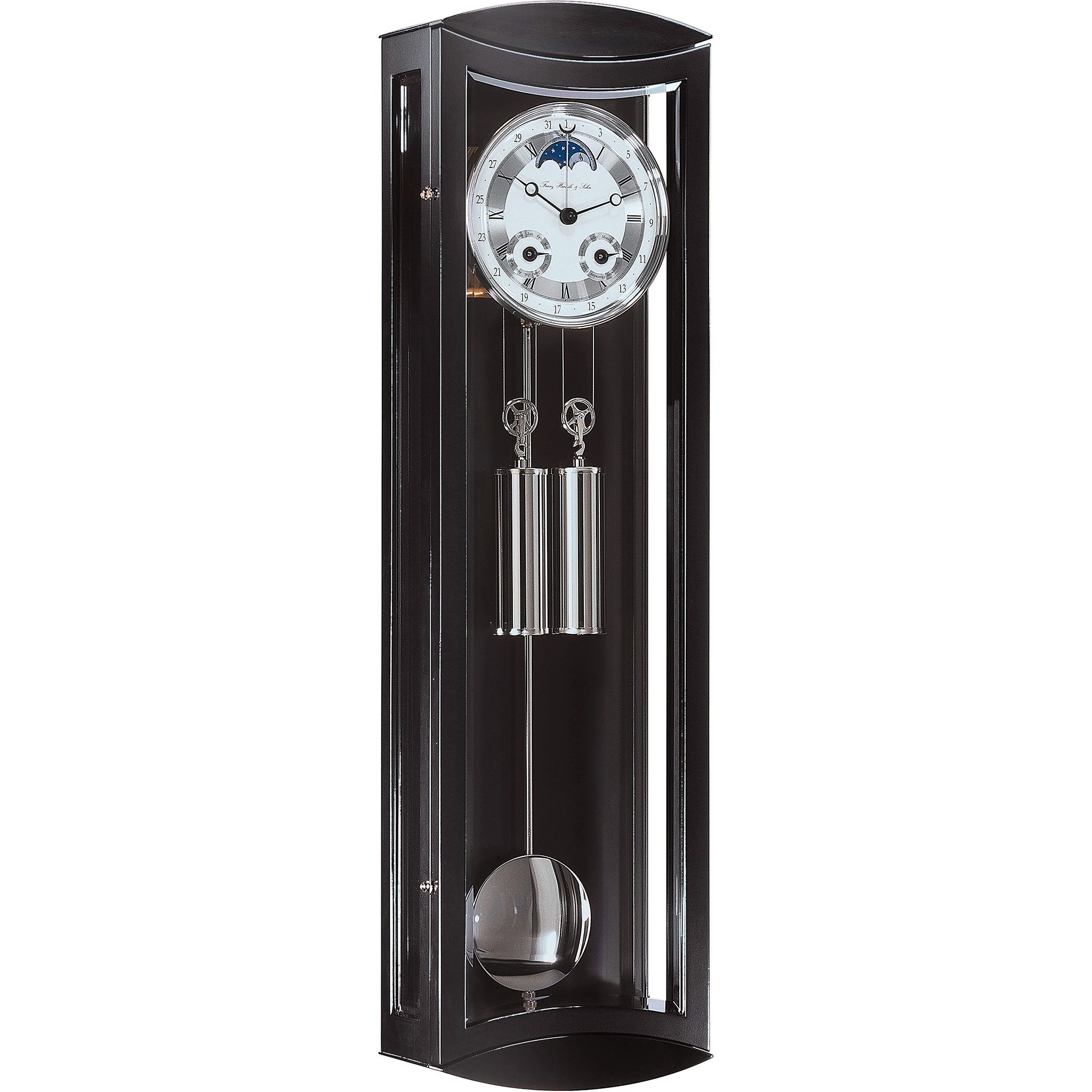 Hermle Mornington Regulator Wall Clock