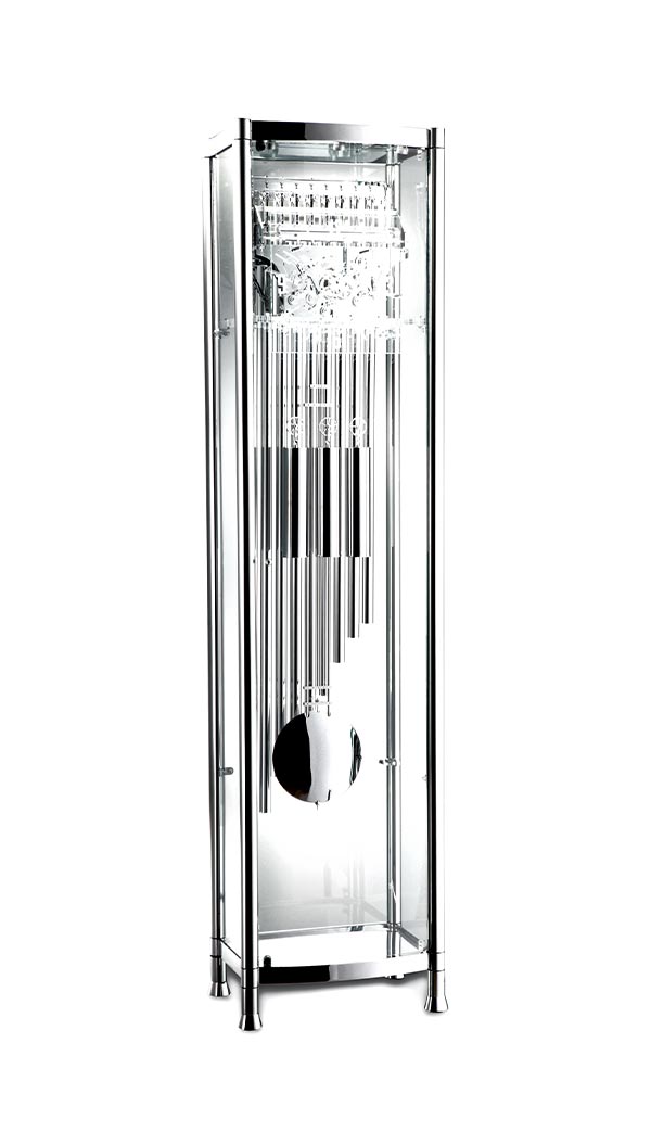 Kieninger 0126-02-01 Floor Clock