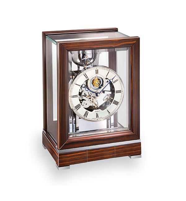 Kieninger 1713-57-01 Table Clock