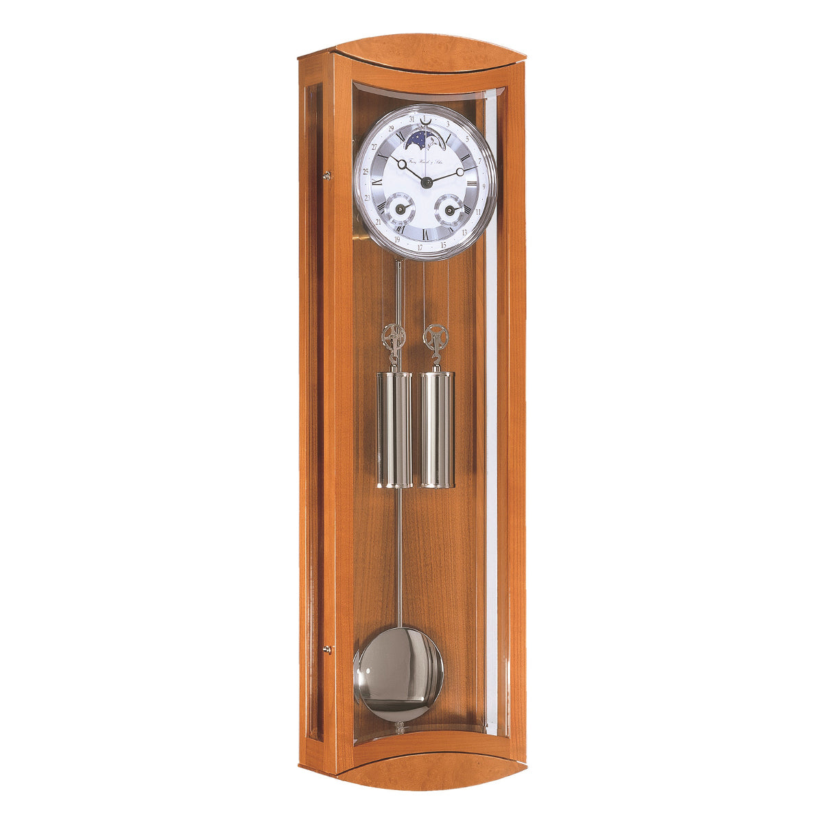 Hermle Mornington Regulator Wall Clock