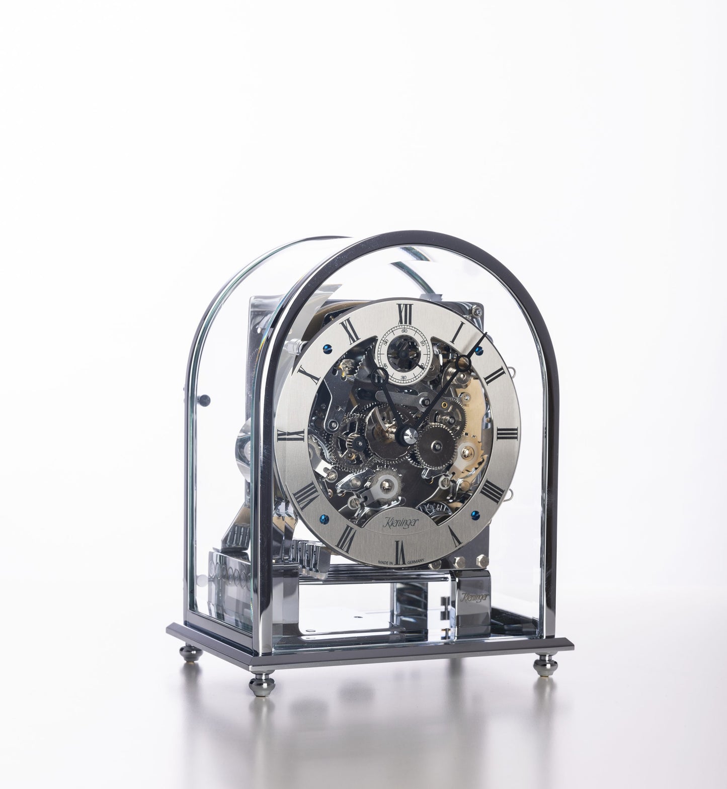 Kieninger 1226-02-04 Melodika Table Clock