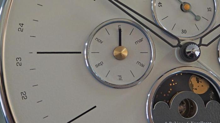 Kieninger 0139-26-01 Floor Clock