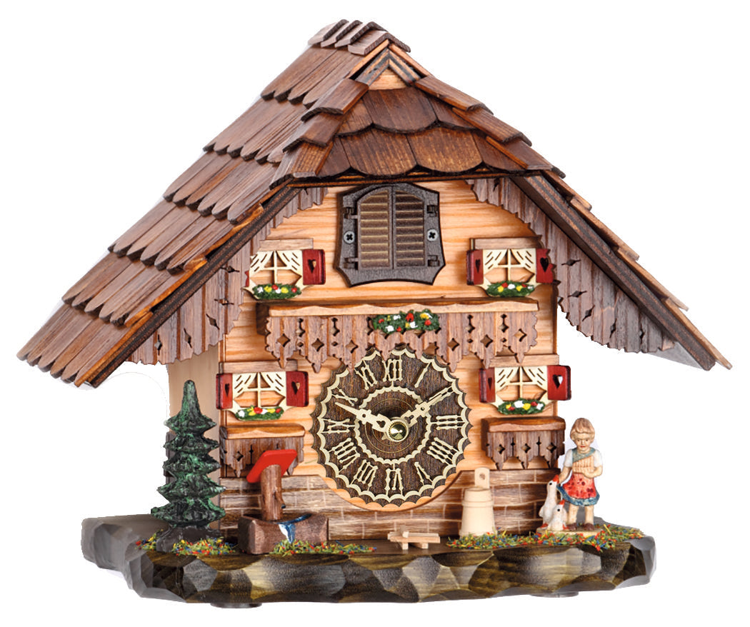 Hermle Petra Cuckoo Clock
